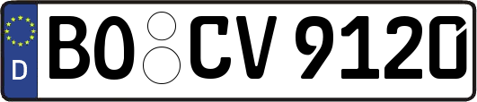 BO-CV9120