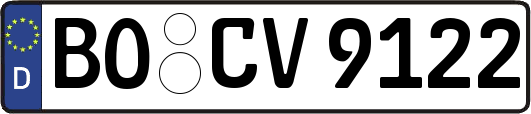 BO-CV9122