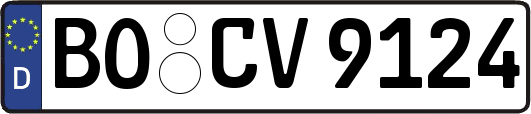 BO-CV9124