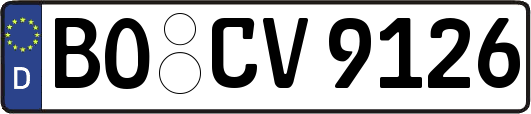 BO-CV9126