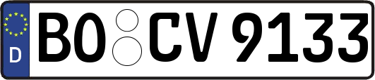 BO-CV9133