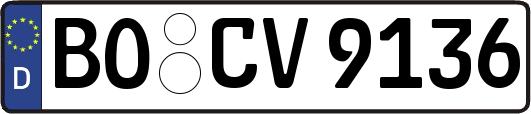 BO-CV9136