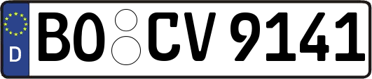 BO-CV9141