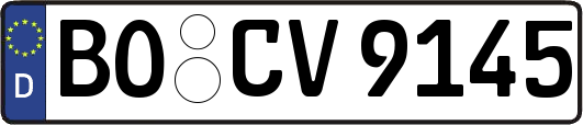 BO-CV9145