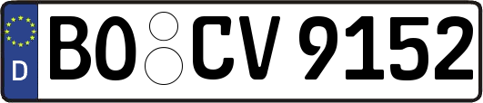 BO-CV9152