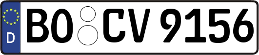BO-CV9156