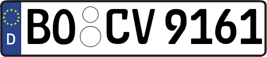 BO-CV9161