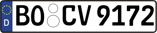 BO-CV9172