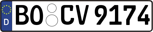 BO-CV9174