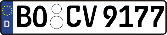 BO-CV9177