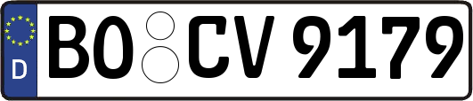 BO-CV9179