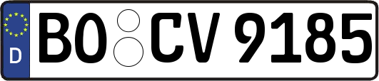 BO-CV9185