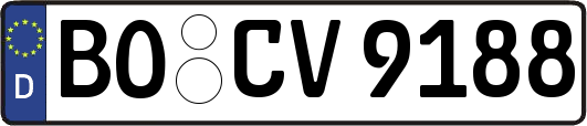 BO-CV9188