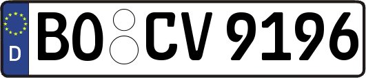 BO-CV9196