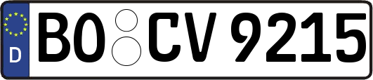BO-CV9215