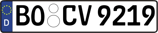 BO-CV9219