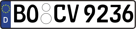 BO-CV9236
