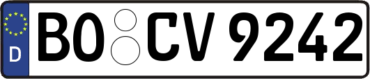 BO-CV9242