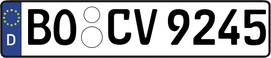 BO-CV9245