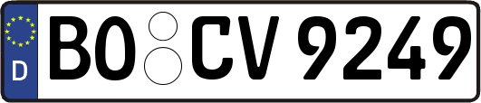 BO-CV9249