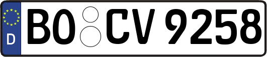 BO-CV9258