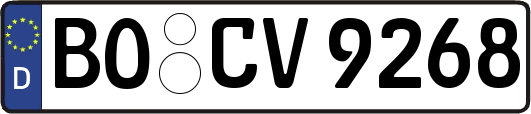 BO-CV9268