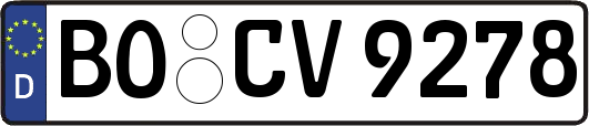 BO-CV9278
