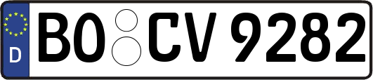 BO-CV9282