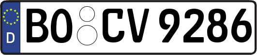 BO-CV9286
