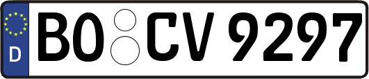 BO-CV9297