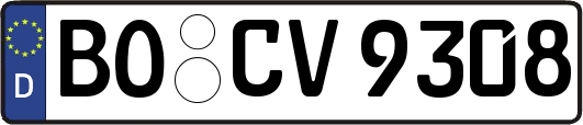 BO-CV9308