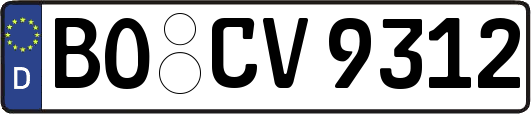 BO-CV9312