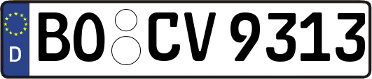 BO-CV9313