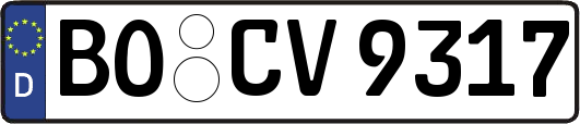 BO-CV9317