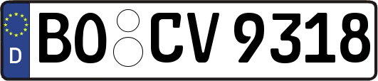 BO-CV9318