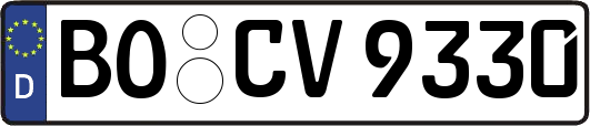 BO-CV9330