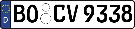 BO-CV9338