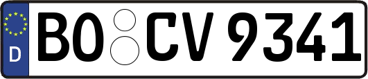 BO-CV9341
