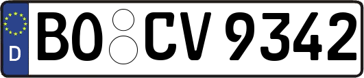 BO-CV9342