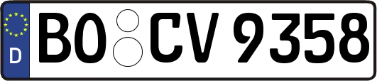 BO-CV9358