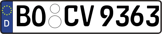 BO-CV9363