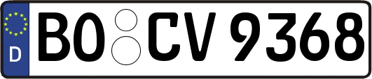BO-CV9368