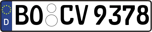 BO-CV9378