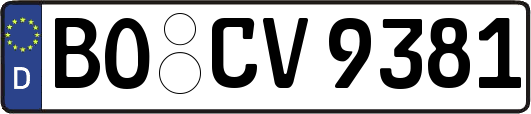 BO-CV9381