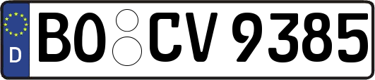 BO-CV9385