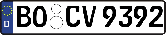 BO-CV9392