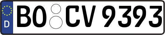 BO-CV9393