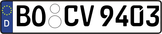 BO-CV9403