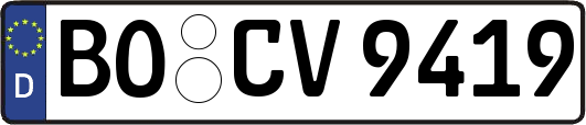 BO-CV9419