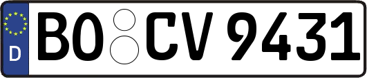 BO-CV9431
